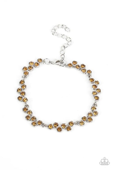 Hearts AGLOW (Brown) - Select Set